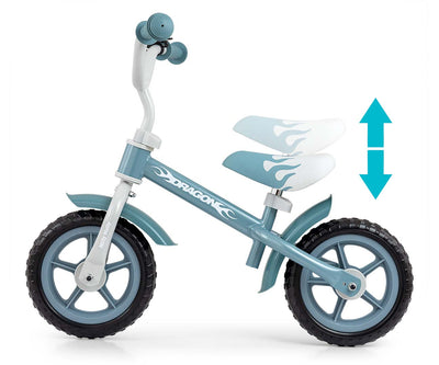 Dragon Potkupyörä Denim - Vuodevaatteet.fi