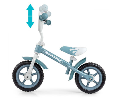 Dragon Potkupyörä Denim - Vuodevaatteet.fi