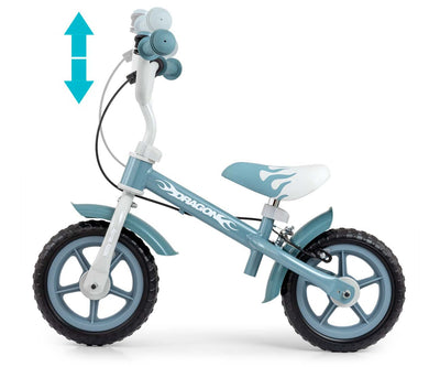 Dragon Potkupyörä Denim - Vuodevaatteet.fi