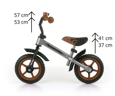 Dragon Potkupyörä Klassinen - Vuodevaatteet.fi