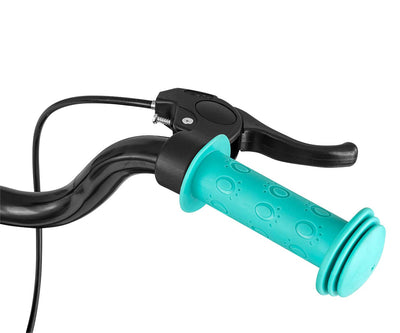 Dragon Potkupyörä Musta - Vuodevaatteet.fi