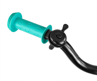 Dragon Potkupyörä Musta - Vuodevaatteet.fi