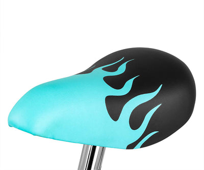 Dragon Potkupyörä Musta - Vuodevaatteet.fi