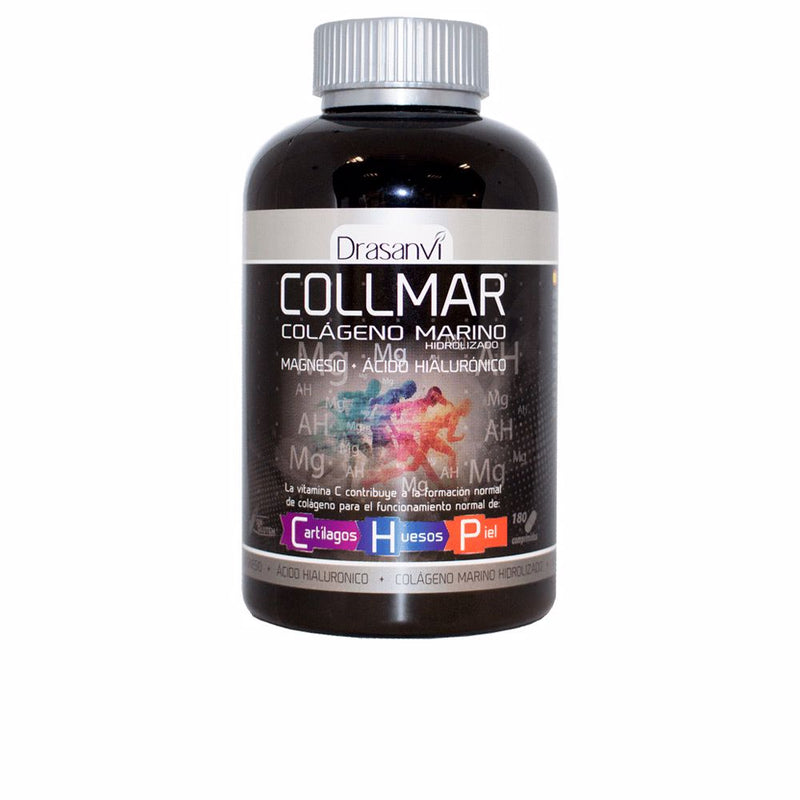 Drasanvi Collmar Collagen + Hyaluronic Acid 180 Caps | Vuodevaatteet.fi