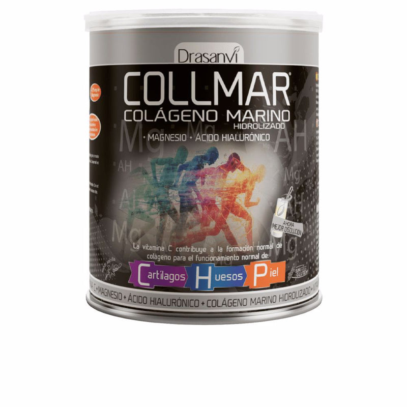 Drasanvi Collmar Collagen+Magnesium+Hyaluronic Acid #Vanilla 300 Gr | Vuodevaatteet.fi