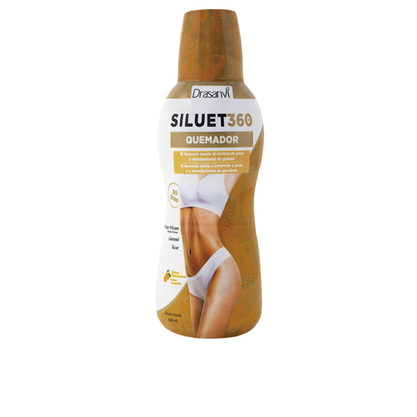 Drasanvi Siluet 360 Burner #Mandarin 600 Ml | Vuodevaatteet.fi
