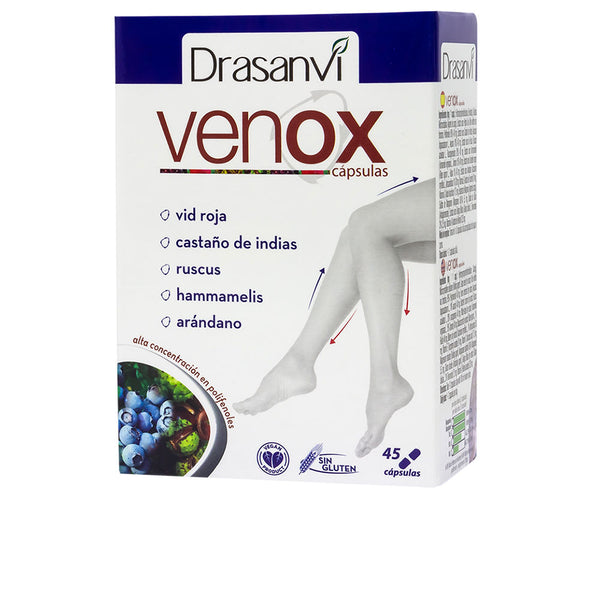 Drasanvi Venox 45 kapselia | Vuodevaatteet.fi