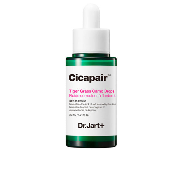 Dr.Jart+ Cicapair Tiger Grass Camo Drops 30 Ml | Vuodevaatteet.fi