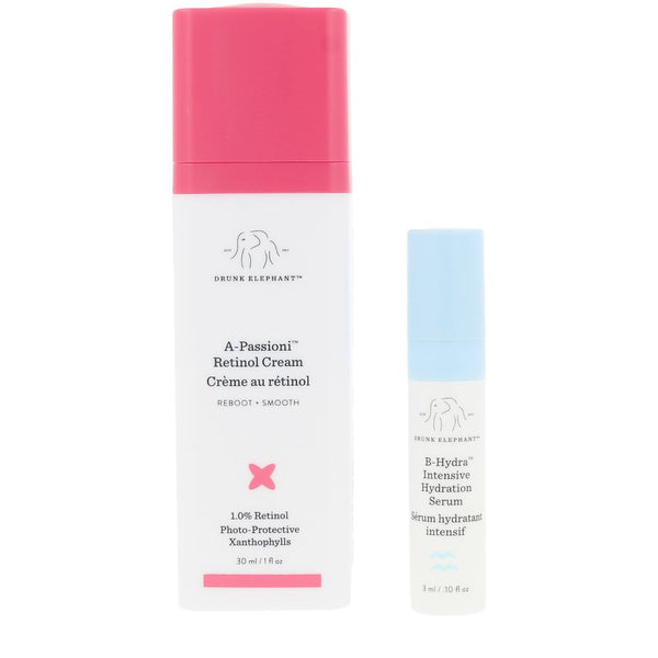 Drunk Elephant A-Passioni Retinol Facial Cream 30 Ml | Vuodevaatteet.fi