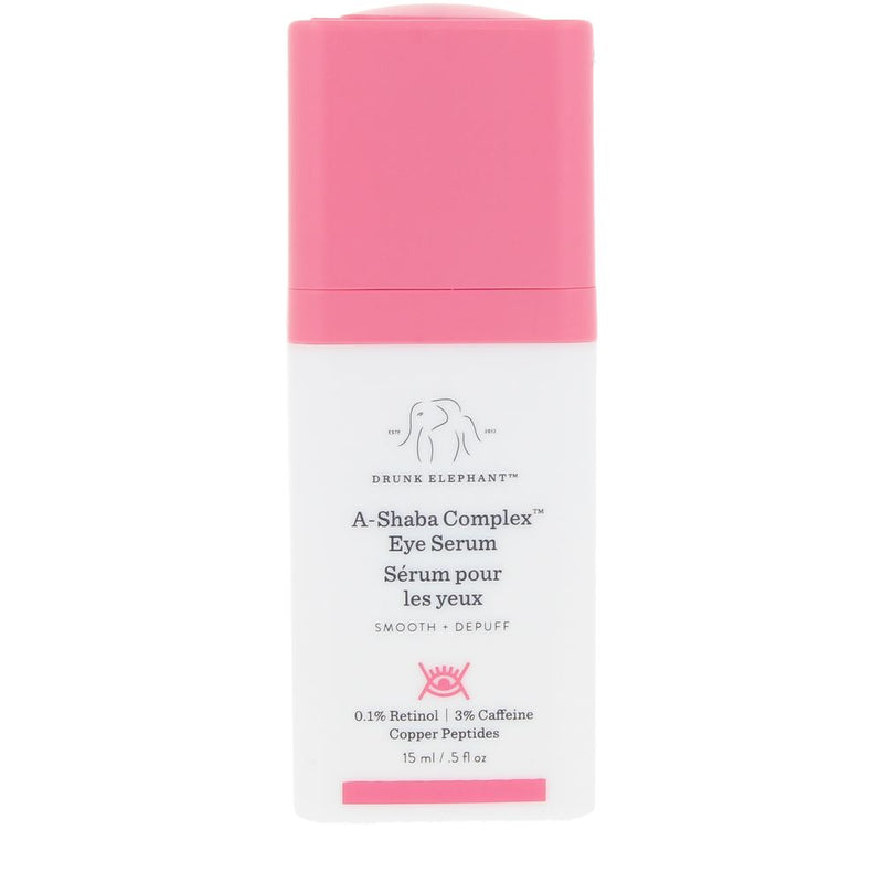 Drunk Elephant A-Shaba Complex Eye Contour Serum 15 Ml | Vuodevaatteet.fi
