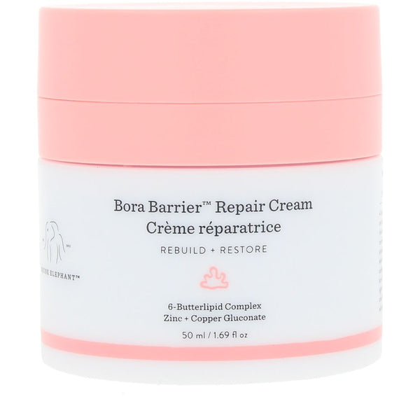 Drunk Elephant Bora Barrier Repair Cream 50 Ml | Vuodevaatteet.fi