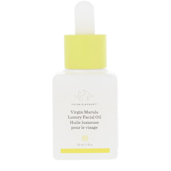 Drunk Elephant Virgin Marula Luxury Facial Oil 30 Ml | Vuodevaatteet.fi