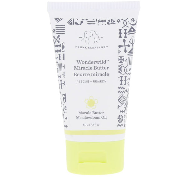Drunk Elephant Wonderwild Miracle Butter voide 60 ml | Vuodevaatteet.fi