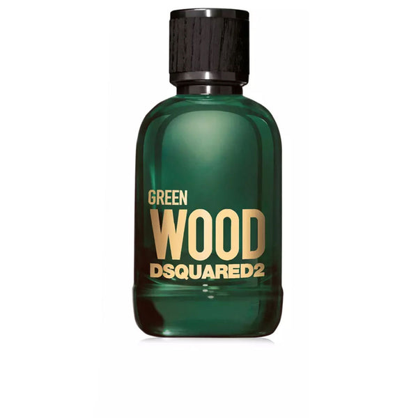 Dsquared2 Green wood pour homme eau de toilette -suihke 100 ml | Vuodevaatteet.fi