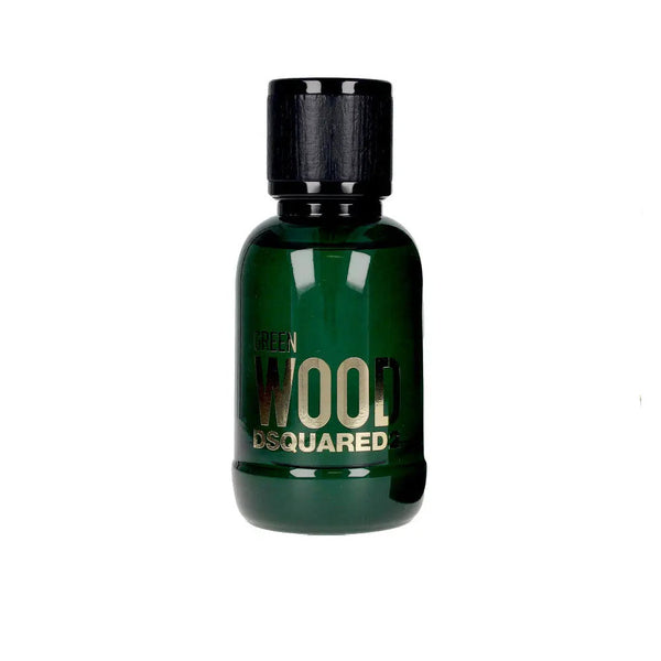 Dsquared2 Green wood pour homme eau de toilette -suihke 50 ml | Vuodevaatteet.fi