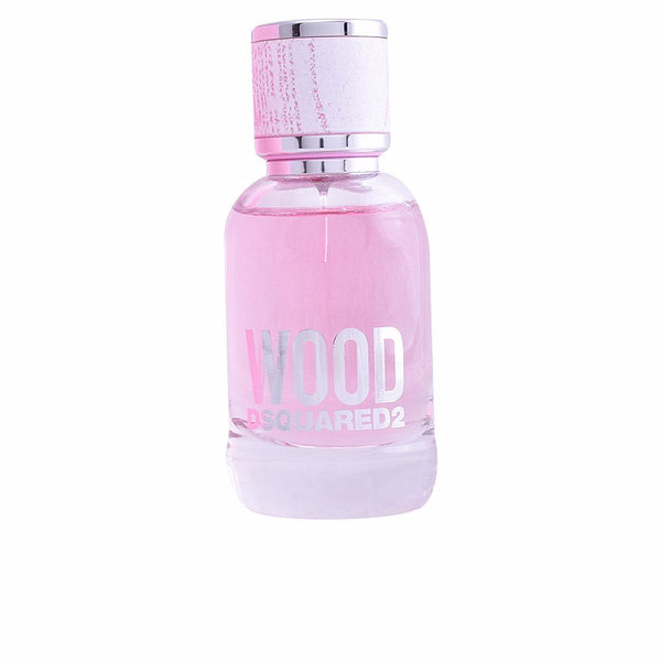 Dsquared2 Wood pour femme eau de toilette -suihke 50 ml | Vuodevaatteet.fi