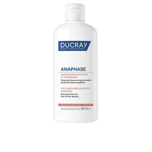 Ducray Anaphase Anti-Hair Loss And Hair Growth Shampoo 400 Ml | Vuodevaatteet.fi