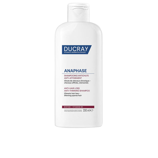 Ducray Anaphase+ shampoo hiustenlähtöä vastaan 200 ml | Vuodevaatteet.fi