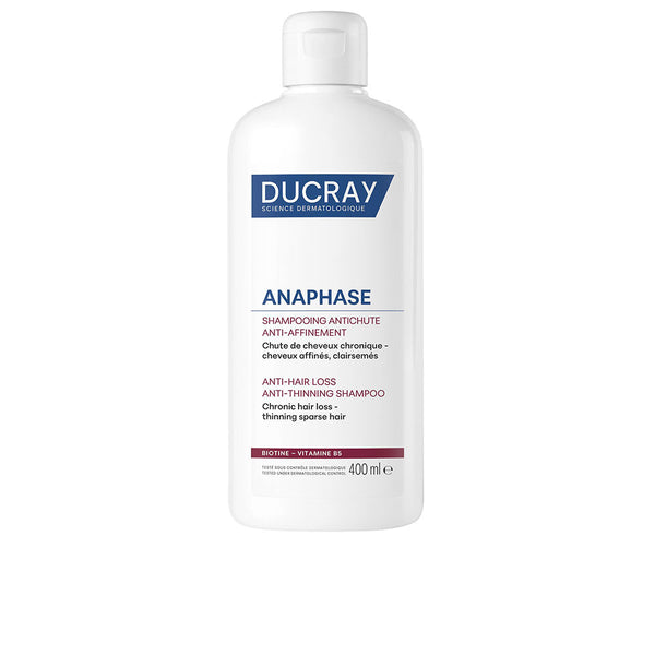Ducray Anaphase+ shampoo hiustenlähtöä vastaan 400 ml | Vuodevaatteet.fi