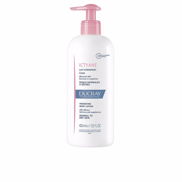 Ducray Ictyane Vartalovoide 400 ml | Vuodevaatteet.fi