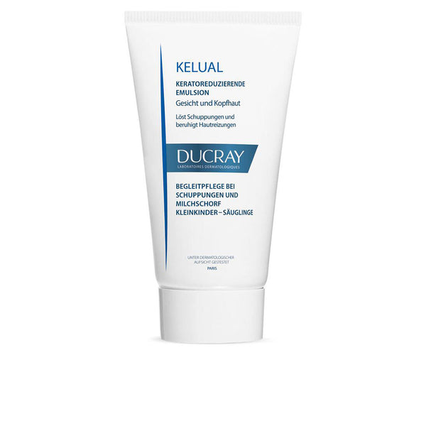 Ducray Kelual Keratoreducing Emulsion For Cradle Cap 50 Ml | Vuodevaatteet.fi