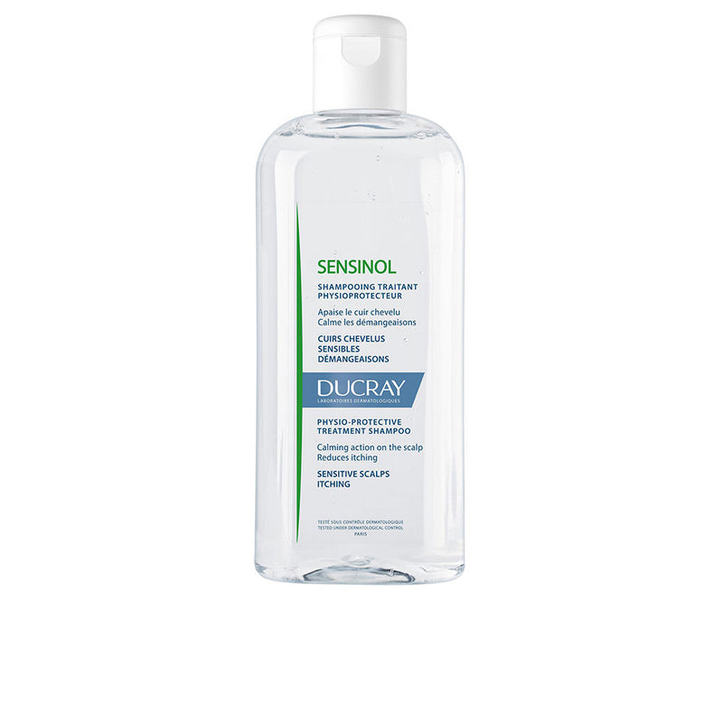 Ducray Sensinol Physioprotective Anti-Itch Treatment Shampoo 200 Ml | Vuodevaatteet.fi