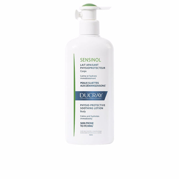 Ducray Sensinol Rauhoittava Vartalovoide 400 ml | Vuodevaatteet.fi