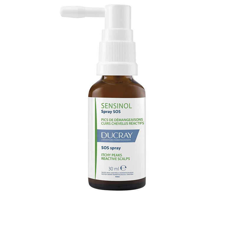 Ducray Sensinol Soothing Physioprotective Serum 30 Ml | Vuodevaatteet.fi