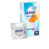 Durex Invisible xl ultra fine kondomit 10 kpl | Vuodevaatteet.fi