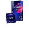 Durex Mutual climax kondomit 12 kpl | Vuodevaatteet.fi