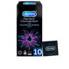 Durex Perfect connection 10 u | Vuodevaatteet.fi