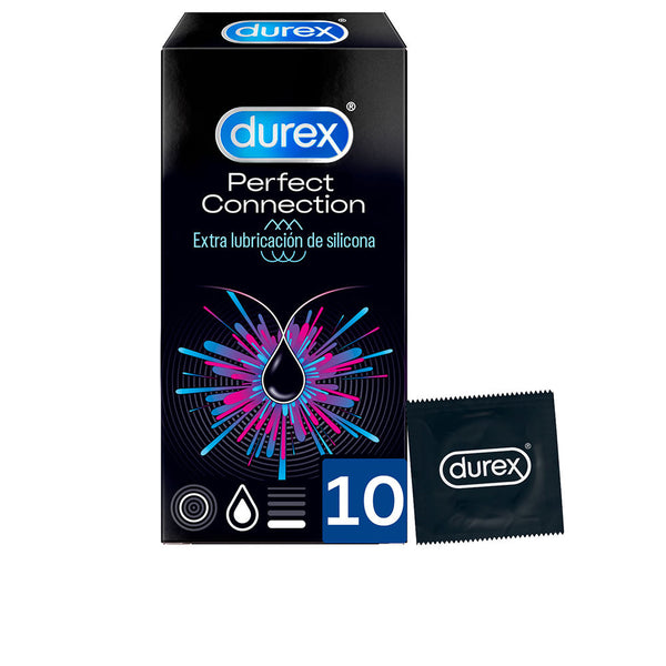 Durex Perfect connection 10 u | Vuodevaatteet.fi