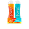 Durex Play Hot And Cold Effect Intimate Lubricant 2 X 50 Ml | Vuodevaatteet.fi