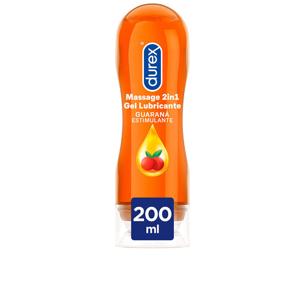 Durex Play Massage Stimulant Massage And Lubricant Gel 200 Ml | Vuodevaatteet.fi