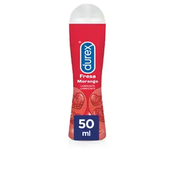Durex Play Strawberry Intimate Lubricant 50 Ml | Vuodevaatteet.fi