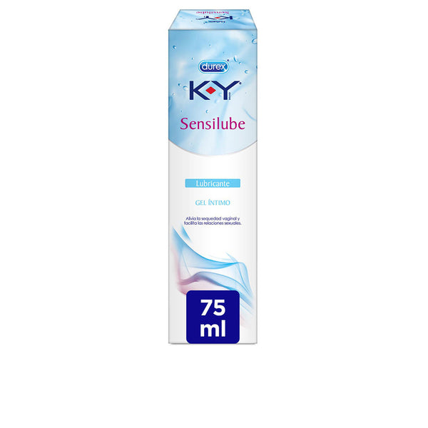 Durex Sensilube Ky Intimate Lubricant Gel 75 Ml | Vuodevaatteet.fi