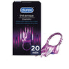 Durex Toy Ring Devil Intense Orgasm 1 U | Vuodevaatteet.fi
