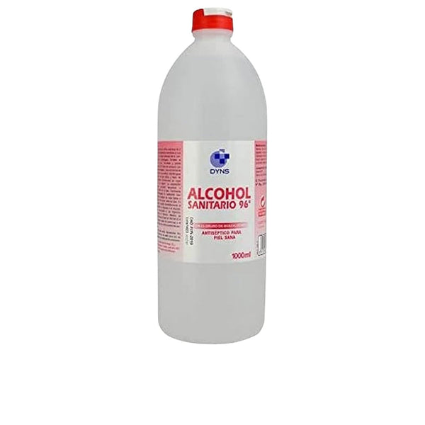 Dyns hygieeninen alkoholi 96º 1000 ml | Vuodevaatteet.fi