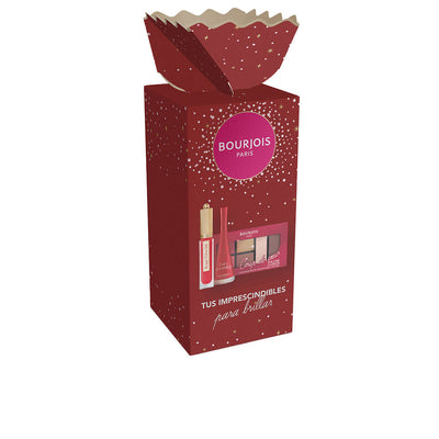 Rouge velvet ink liquid lipstick, 3 kpl - BOURJOIS