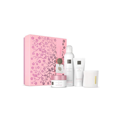 The Ritual Of Sakura Medium Gift Set 4 Pz
