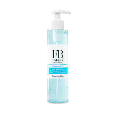 Clean & go käsidesigeeli 200 ml - FAEBEY
