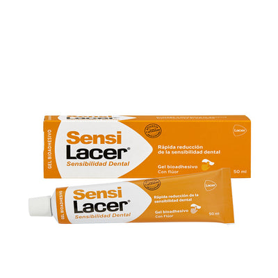 Sensilacer bioadhesiivigeeli 50 ml - LACER