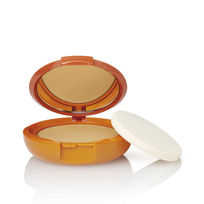 Sun system spf50+ tiivistetty voide #beige 10 gr - RILASTIL
