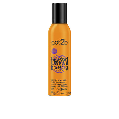 Got2B Twisted Perfect Curls Foam 250 Ml
