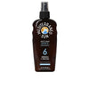 Coconut aurinkoöljy tumma rusketus spf6 200 ml - MEDITERRANEO SUN