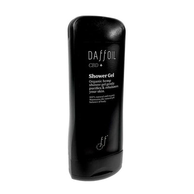Cbd Cleanser Shower Gel 600Mg 200Ml