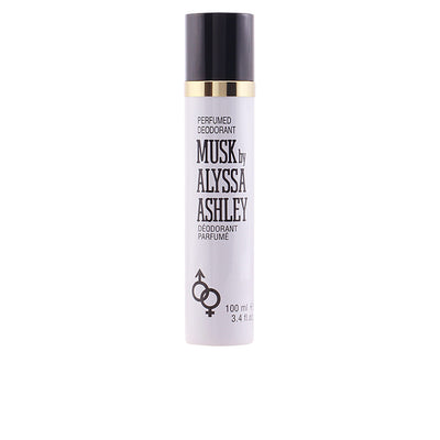 Musk deodoranttisuihke 100 ml - ALYSSA ASHLEY