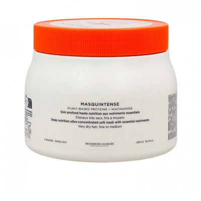 Nutritive masquintense hienoille hiuksille 500 ml - KERASTASE