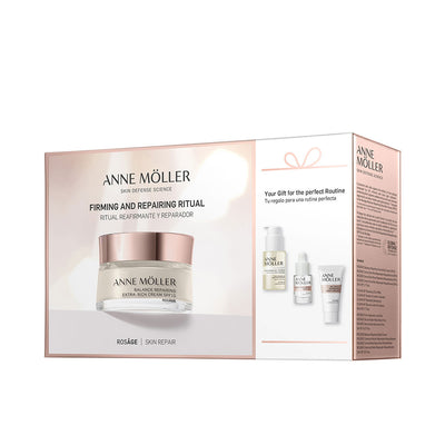 Rosâge Extra Rich Rebalancing Repairing Cream Spf 15 Set 4 Pcs