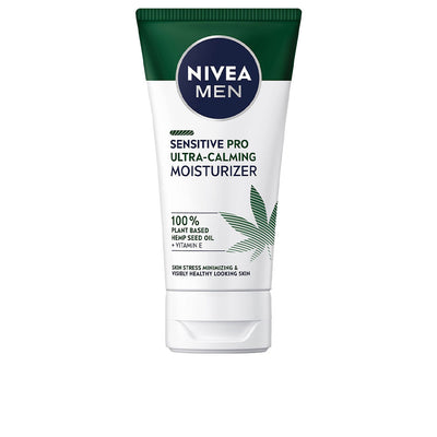 Men sensitive pro kosteuttaa-rauhoittava kasvovoide 75 ml - NIVEA
